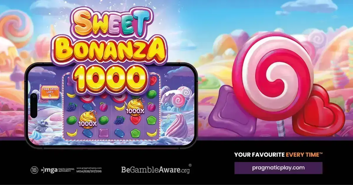 Sweet Bonanza 1000 Screenshot 2