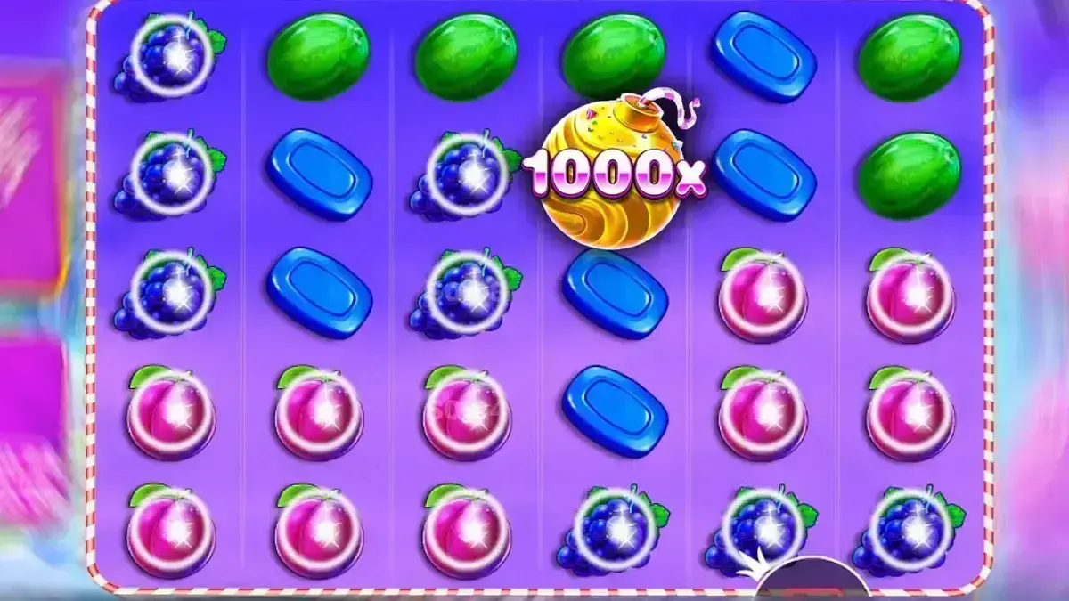 Sweet Bonanza 1000 Screenshot 3